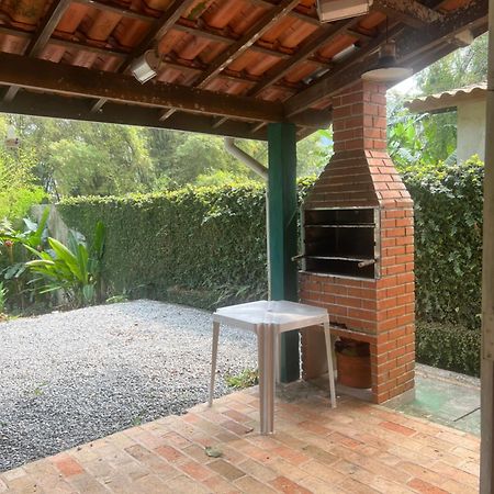 Casa Terrea, Frente Para A Mata E Rio Boicucanga Villa Sao Sebastiao  Dış mekan fotoğraf